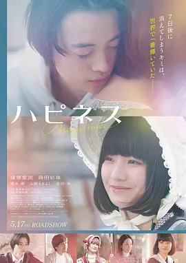 悬疑剧情片《迷雾之窗》海报